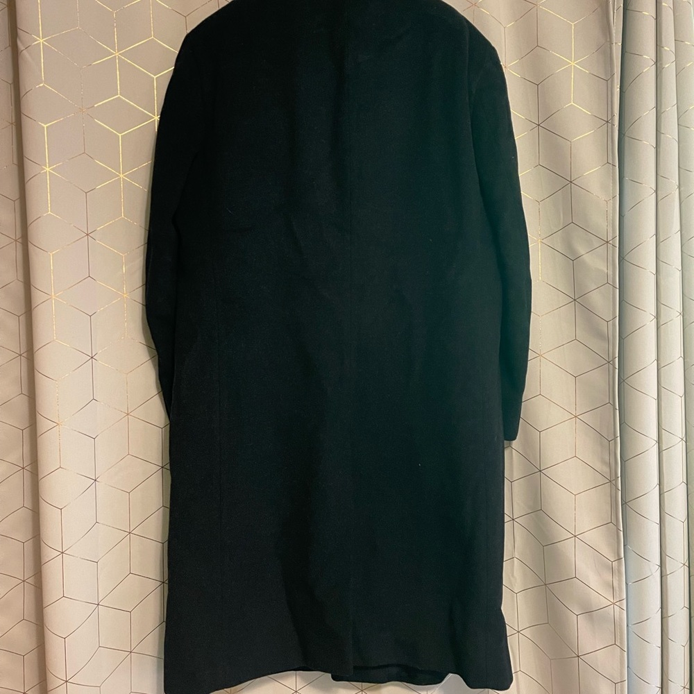 JoS A Bank Wool Coat - Picture 2 of 7